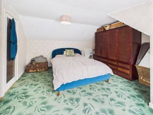 First Floor Bedroom- click for photo gallery